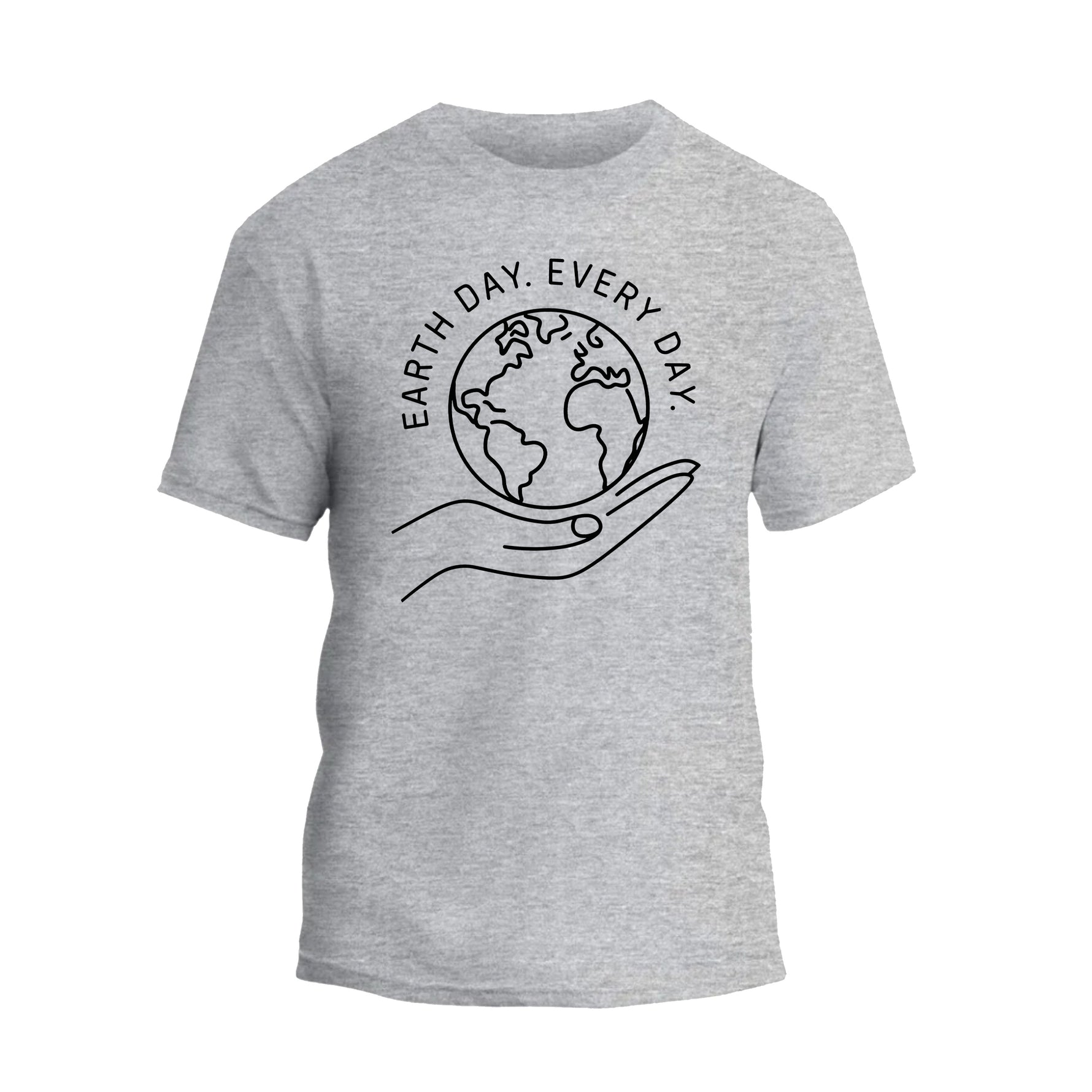 Earth Day Everyday Shirt, Nature Lover Shirt, Eco Friendly Shirt, Happy Earth Day Shirt