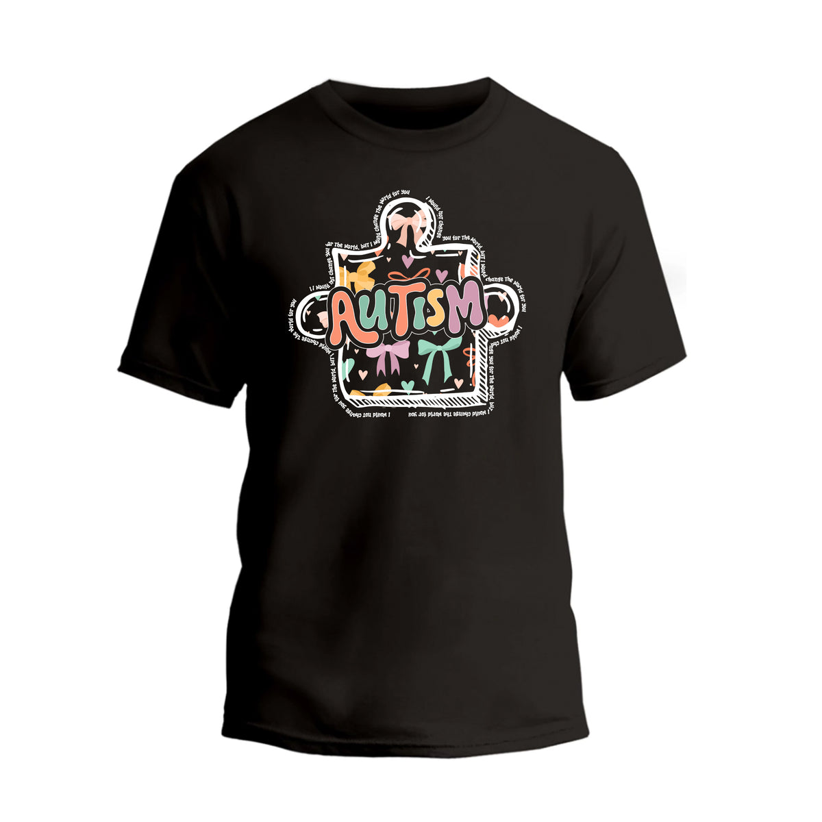 Autism Awareness T-Shirt, Special Education Shirt