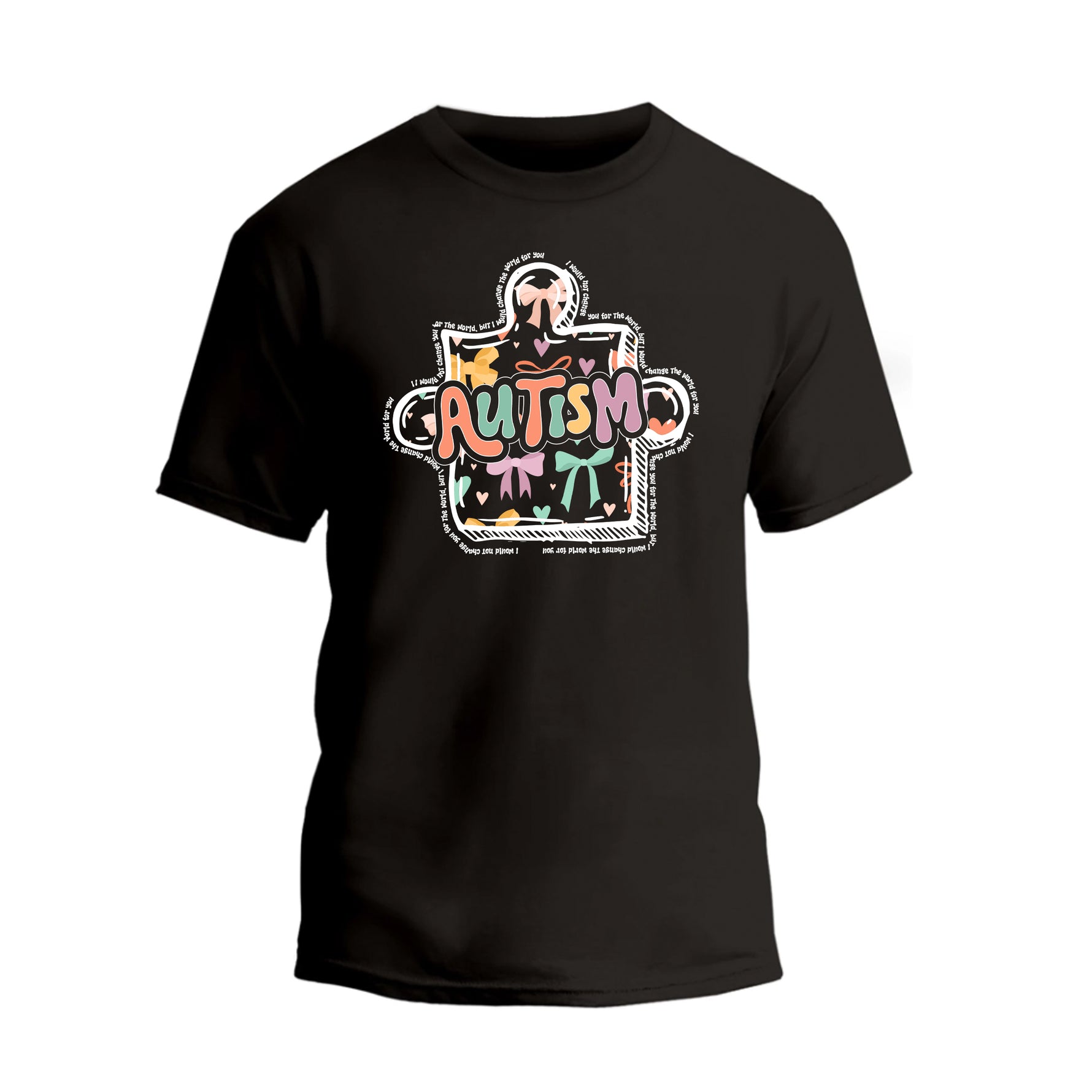 Autism Awareness T-Shirt, Special Education Shirt