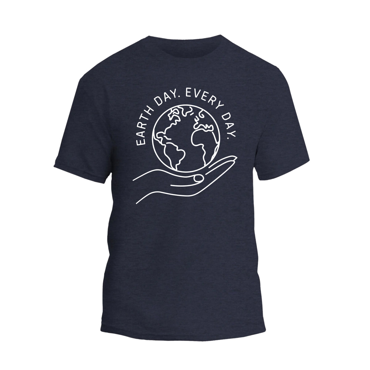 Earth Day Everyday Shirt, Nature Lover Shirt, Eco Friendly Shirt, Happy Earth Day Shirt
