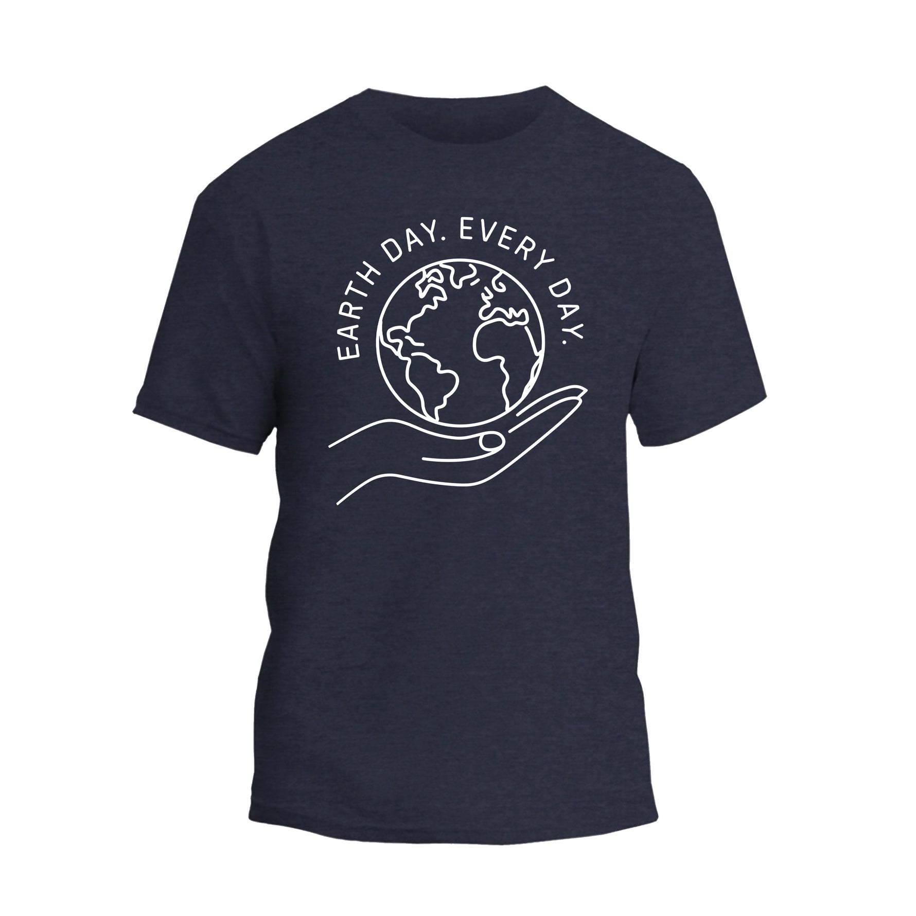 Earth Day Everyday Shirt, Nature Lover Shirt, Eco Friendly Shirt, Happy Earth Day Shirt